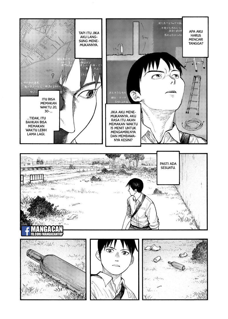 Ajin chapter 55